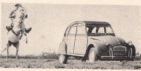 Citroën 2 CV (1967) Citroën 2 CV (1967)