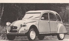 Citroën 2 CV (1976) Citroën 2 CV (1976)