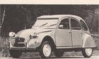 Bild: Citroën 2 CV