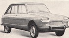 Bild: Citroën AMI 8