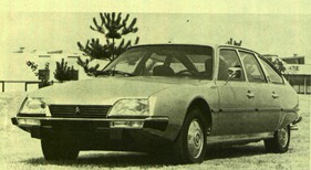 Citroën CX (1977)