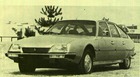 Bild: Citroën CX