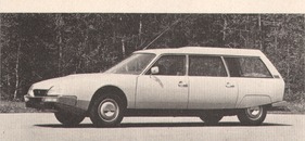 Citroën CX (1976)