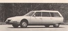 Bild: Citroën CX