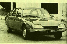 Citroën CX (1977)