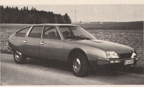 Citroën CX (1976)