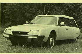 Citroën CX (1977)