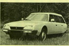 Bild: Citroën CX