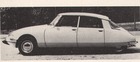 Bild: Citroën DS 2-Liter-Motor - 99 DIN-PS