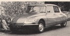 Bild: Citroën DS 20