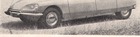 Bild: Citroën DS 20