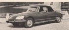 Bild: Citroën DS 21