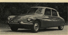 Citroën DS 21 (1966) Citroën DS 21 (1966)