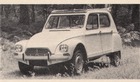 Bild: Citroën Dyane 4