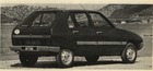 Bild: Citroën Dyane 6