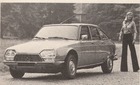 Bild: Citroën GS Birotor