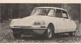 Citroën GS (1971) Citroën GS (1971)