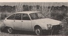 Bild: Citroën GS
