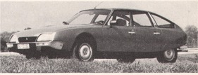 Citroën GSA (1980) Citroën GSA (1980)