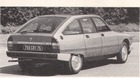 Bild: Citroën GSA