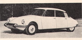 Citroën ID 19 b (1967) Citroën ID 19 b (1967)