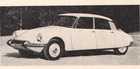 Bild: Citroën ID 19 b