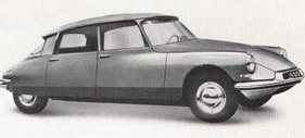 Citroën ID-19 (1957) Citroën ID-19 (1957)