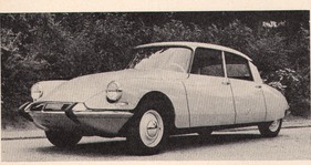 Citroën ID 19 (1965) Citroën ID 19 (1965)