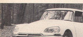 Citroën ID 19 (1969) Citroën ID 19 (1969)