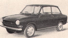 DAF 44 (1967)