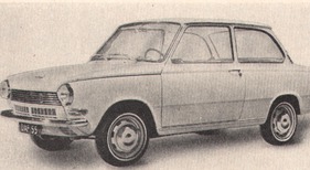 DAF 55 de Luxe (1968)
