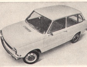 DAF 55 (1970)