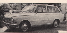 DAF 55 (1969)