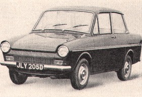 DAF Daffodil (1967) DAF Daffodil (1967)