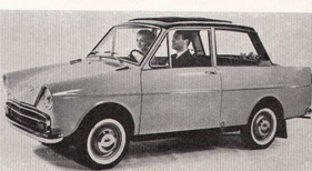 DAFfodil (1964) DAFfodil (1964)