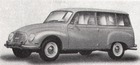 Bild: DKW Auto Union 1000 Universal