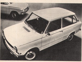 Daf 55 (1972)