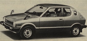 Daihatsu Charade (1979)