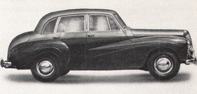 Daimler Conquest «Century» (1957)