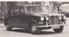 Bild: Daimler DS 420 Limousine