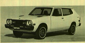 Daimler Limousine (1977)