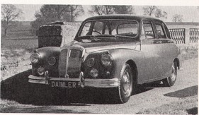 Daimler Majestic Major (1964) Daimler Majestic Major (1964)