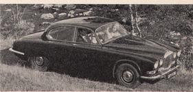 Daimler Sovereign (1969) Daimler Sovereign (1969)