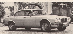 Daimler Sovereign (1978) Daimler Sovereign (1978)