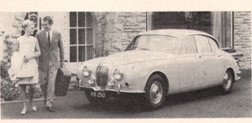 Daimler V8 250 (1968) Daimler V8 250 (1968)