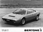 Dino 308 GT4 (1973) - die Produktionsziele wurden nicht erreicht (© Archiv Automobil Revue)