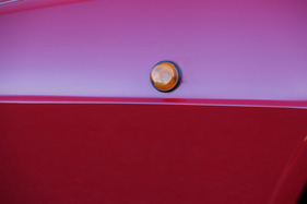 Dino 308 GT4 (1974) - Blinker auf den vorderen Kotflügeln