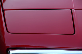 Dino 308 GT4 (1974) - die Klappscheinwerfer, ein typisches Attribut der Siebzigerjahre-Sportwagen (1974)