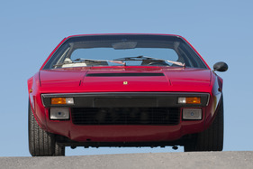 Dino 308 GT4 (1974) - die TRX-Reifen kamen erst bei späteren Baujahren zur Anwendung