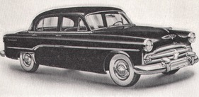 Dodge Kingsway D-49 (1954) Dodge Kingsway D-49 (1954)